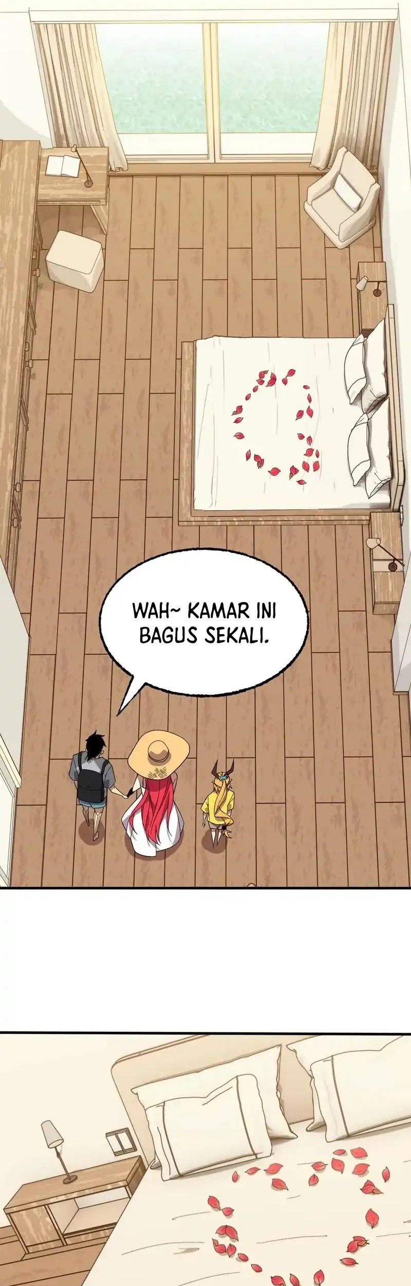 Brave X Devil Queen Chapter 171 Gambar 19