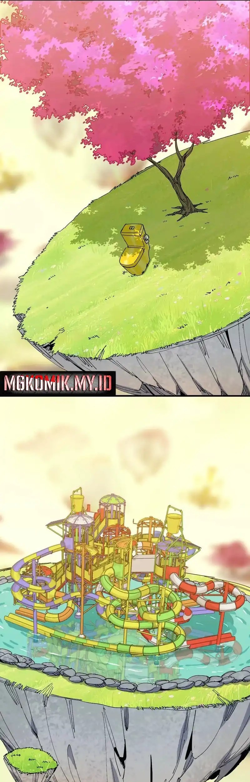 Brave X Devil Queen Chapter 171 Gambar 10