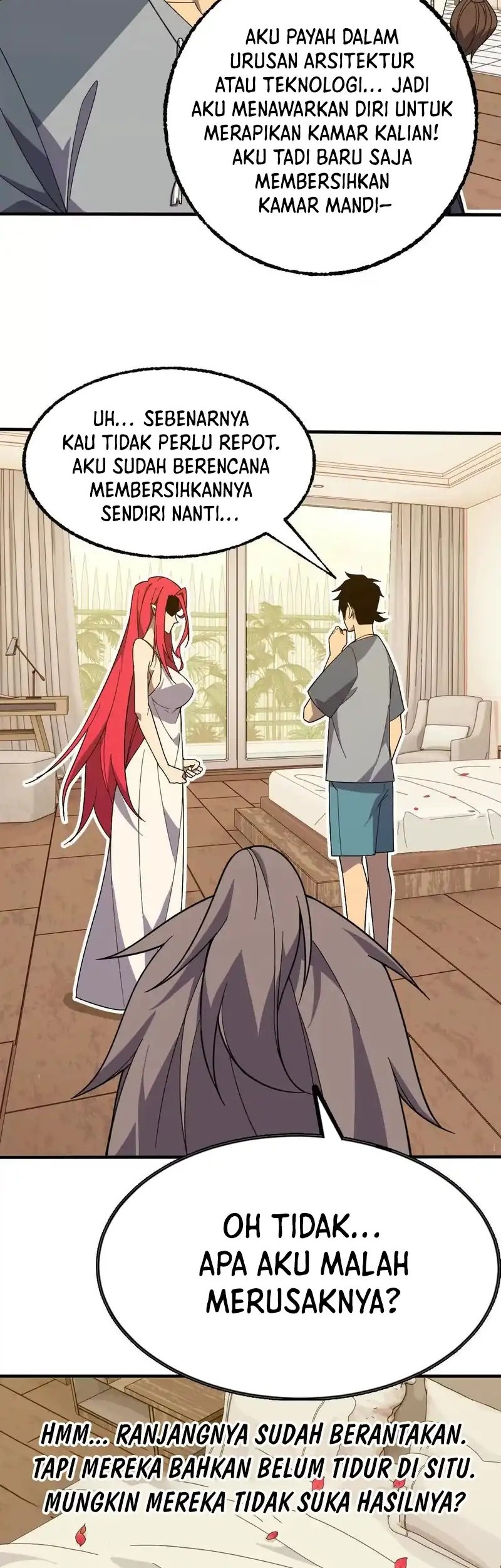 Brave X Devil Queen Chapter 172 Gambar 5