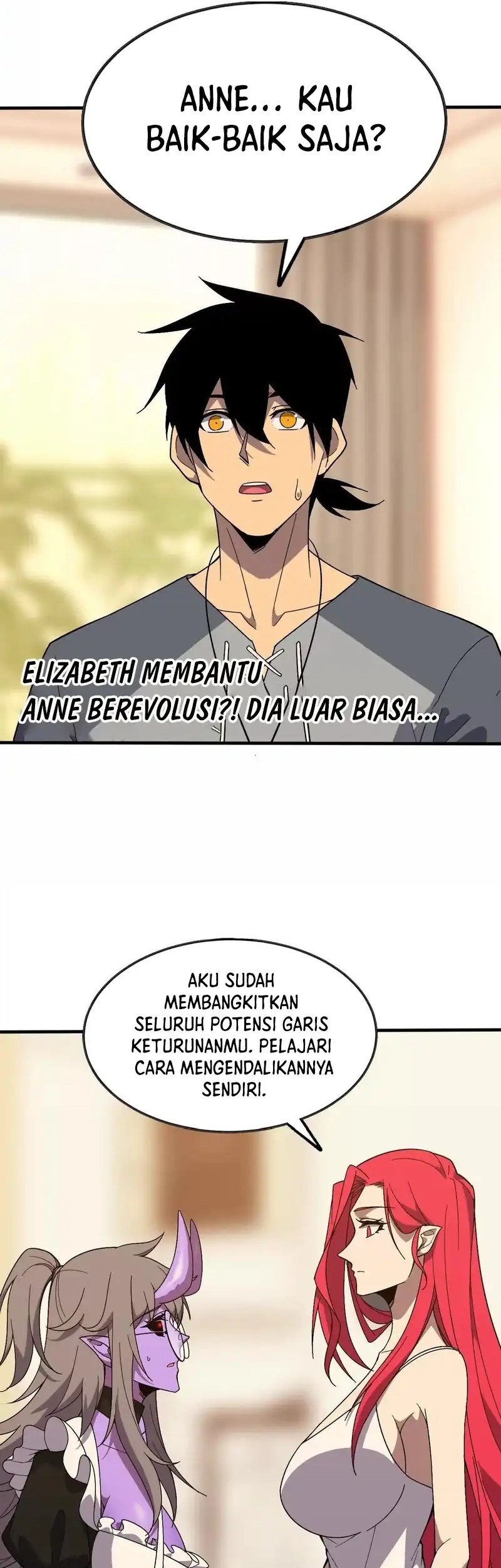 Brave X Devil Queen Chapter 172 Gambar 16