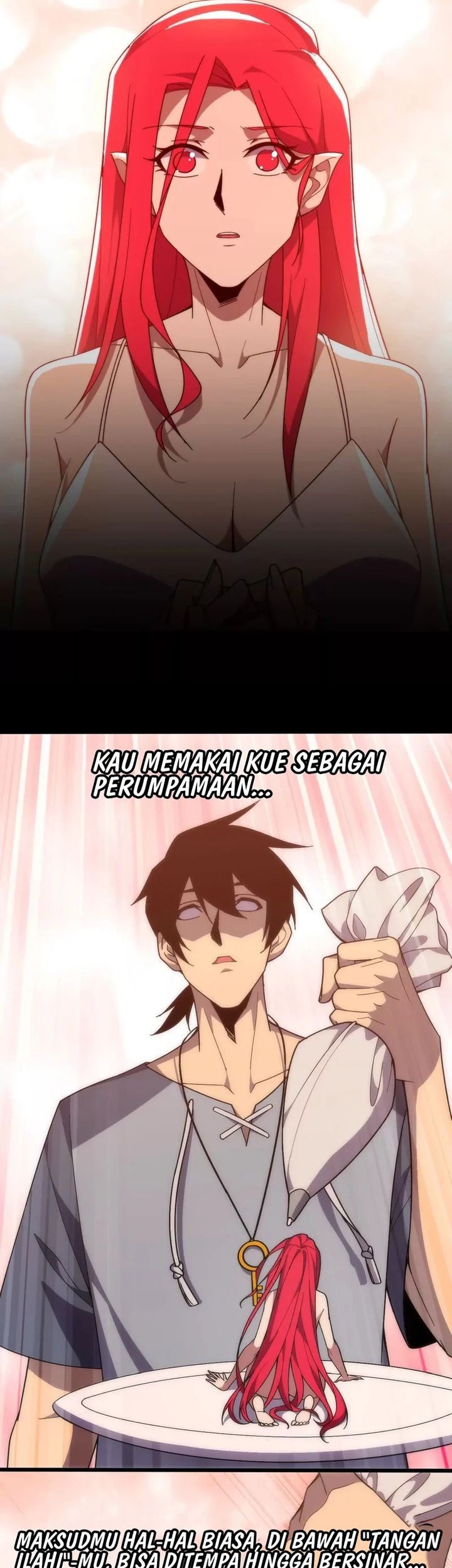 Brave X Devil Queen Chapter 173 Gambar 19