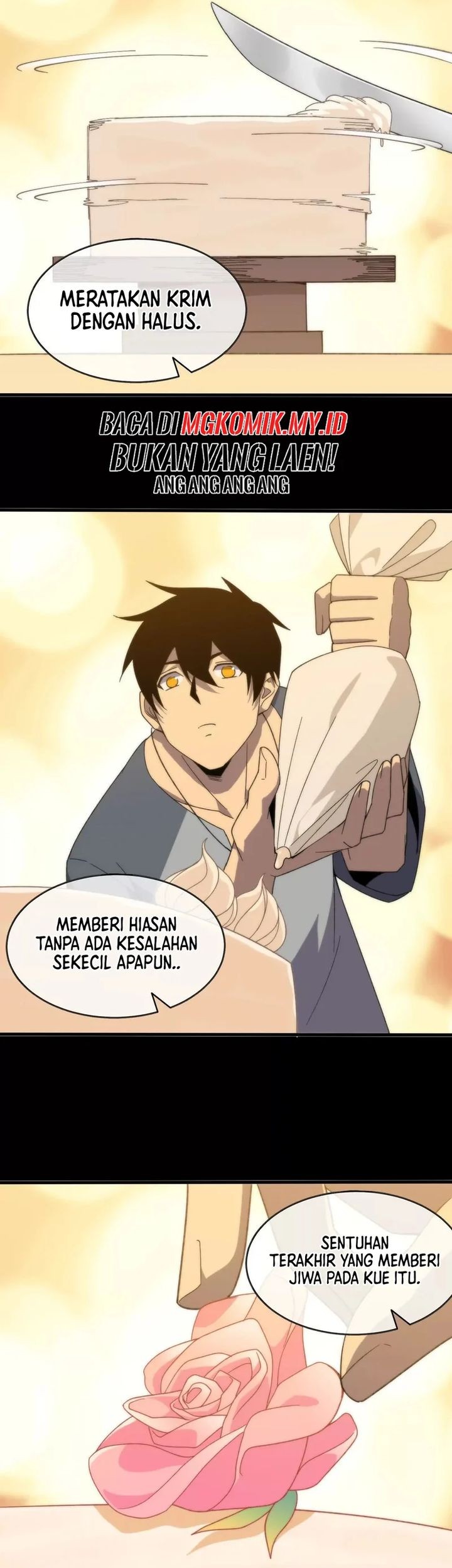 Brave X Devil Queen Chapter 173 Gambar 11