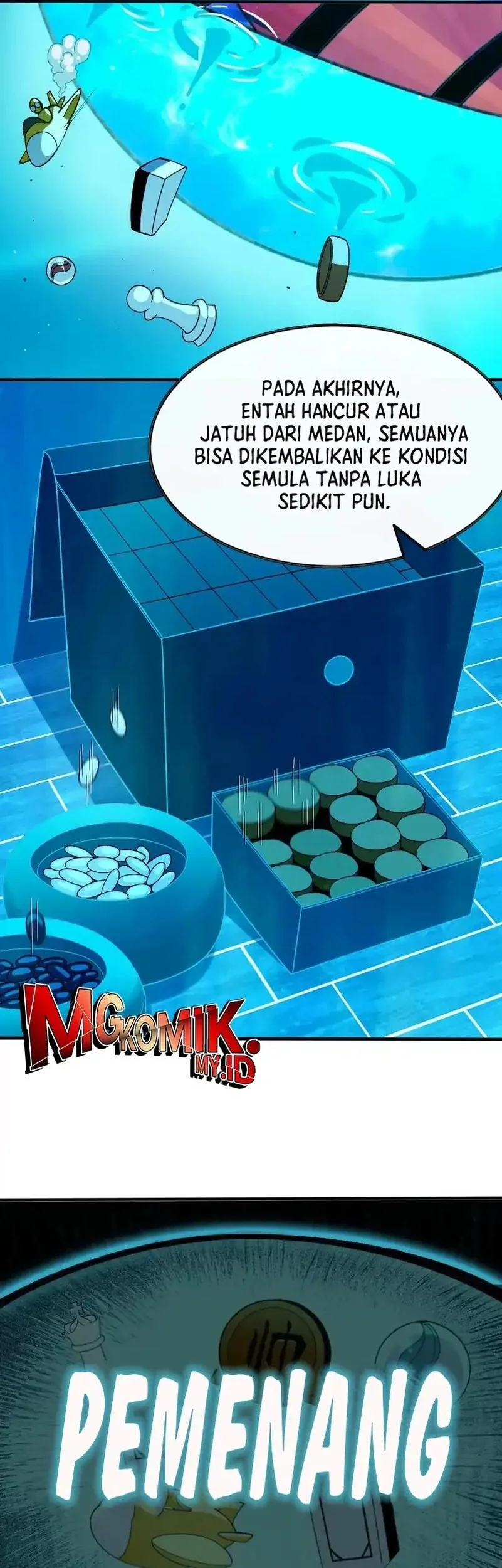 Brave X Devil Queen Chapter 180 Gambar 9