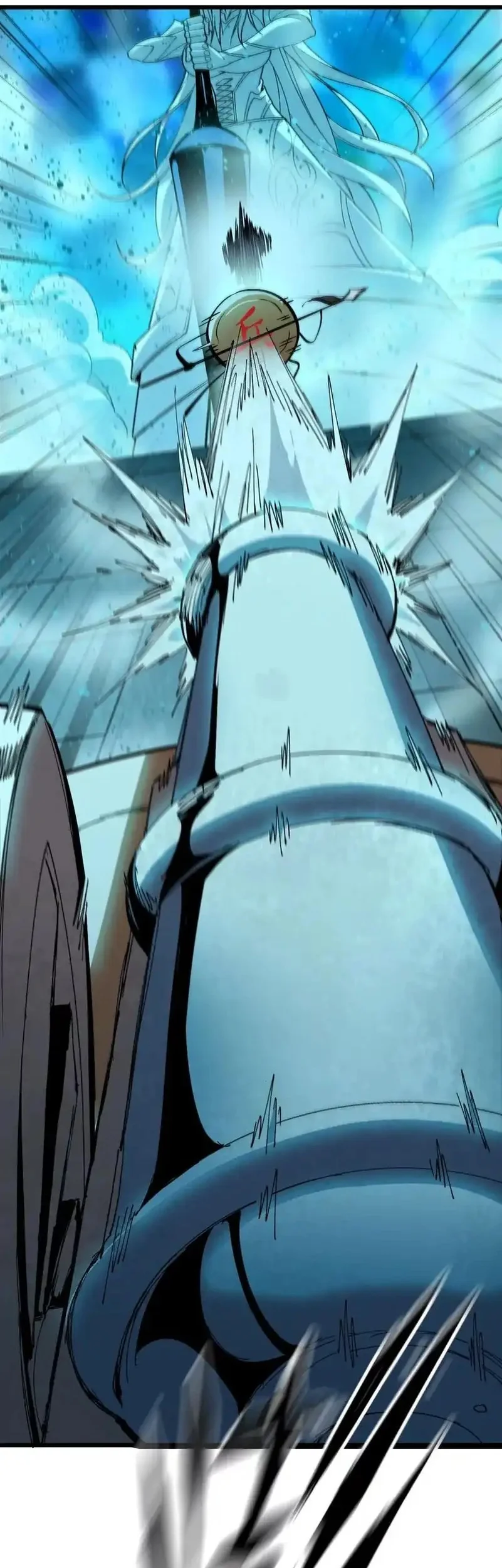 Brave X Devil Queen Chapter 180 Gambar 5