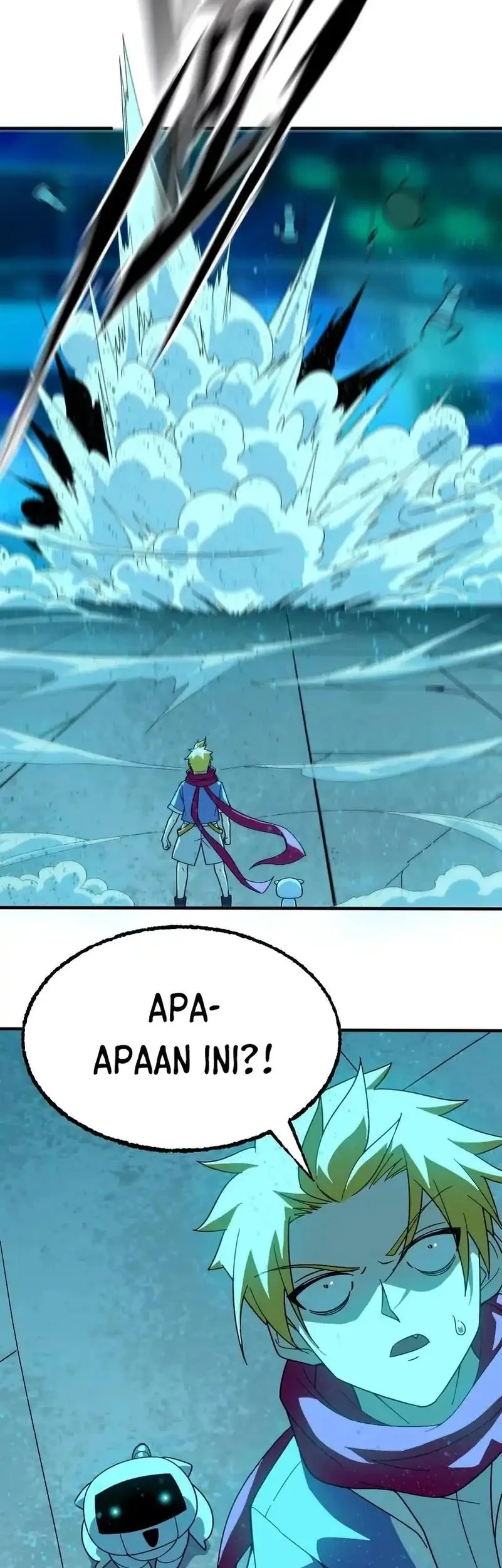Brave X Devil Queen Chapter 180 Gambar 6