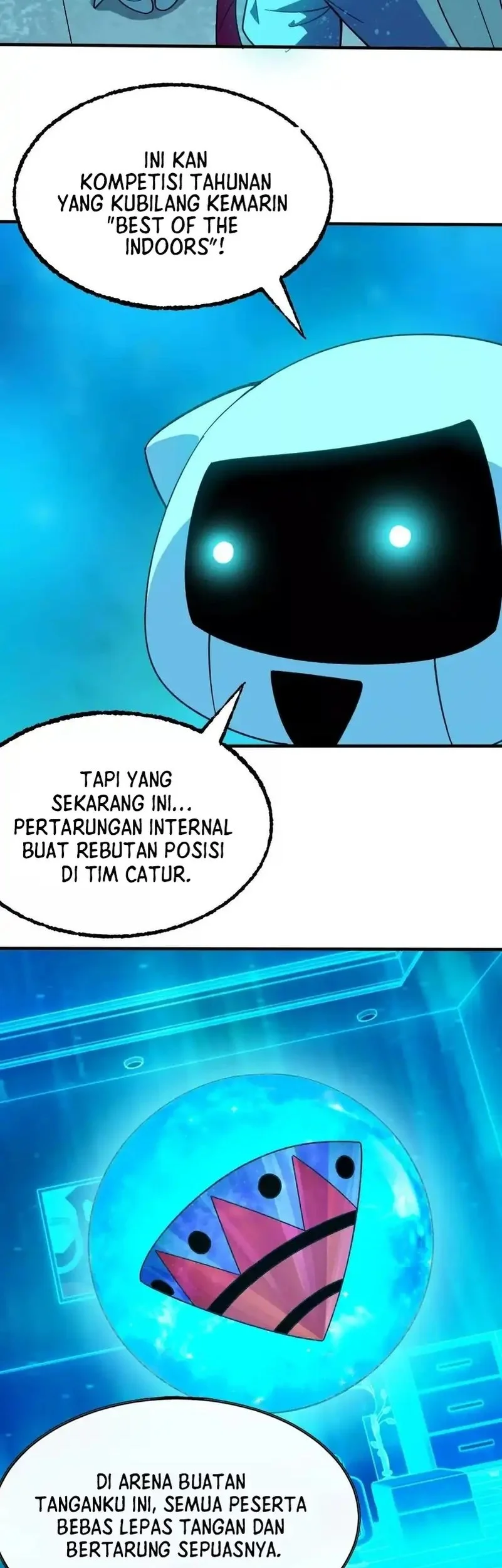 Brave X Devil Queen Chapter 180 Gambar 7