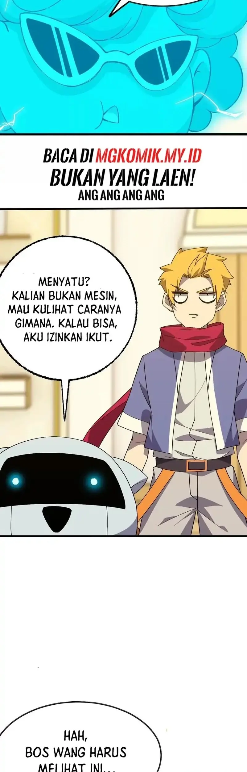 Brave X Devil Queen Chapter 180 Gambar 30