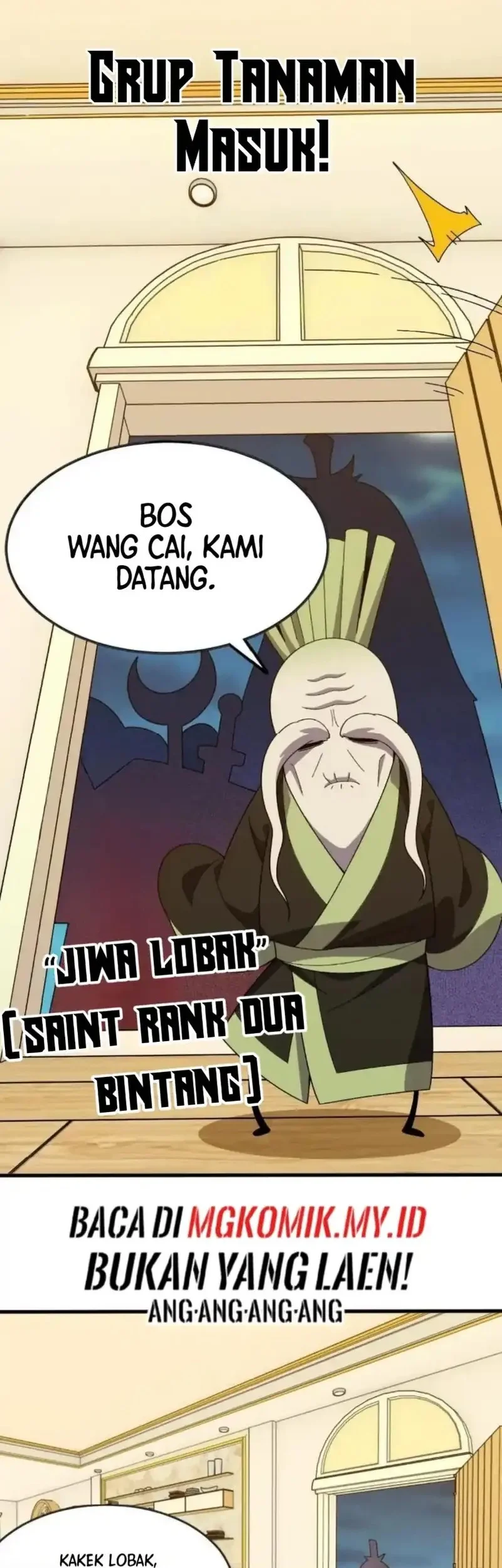 Brave X Devil Queen Chapter 181 Gambar 9