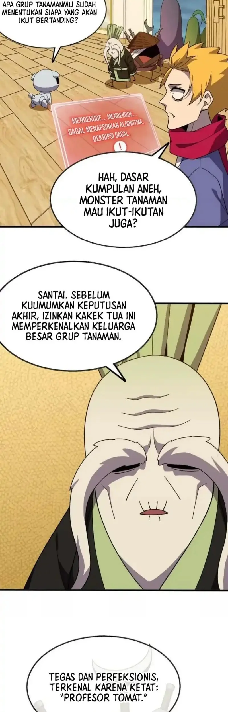 Brave X Devil Queen Chapter 181 Gambar 10