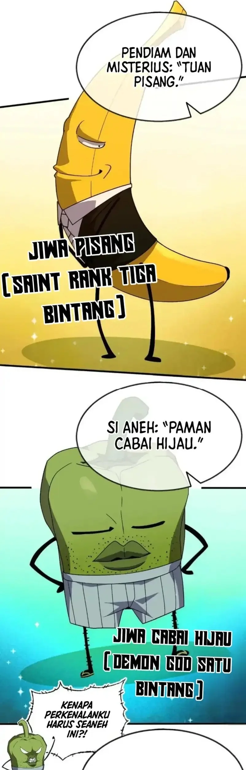 Brave X Devil Queen Chapter 181 Gambar 13