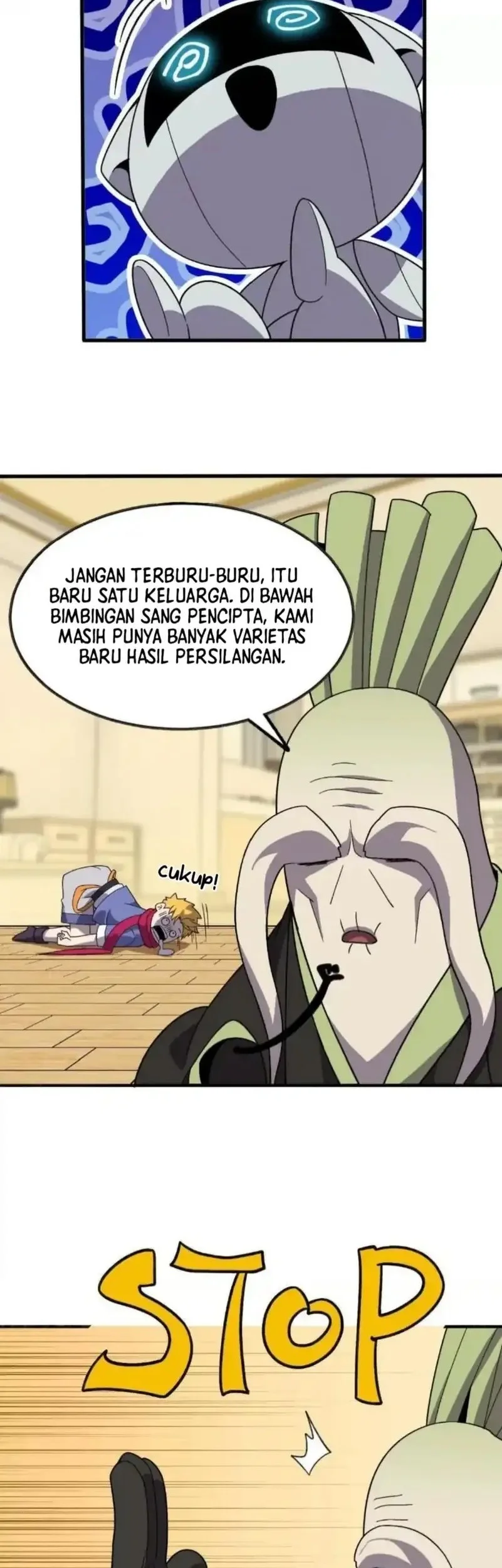 Brave X Devil Queen Chapter 181 Gambar 18