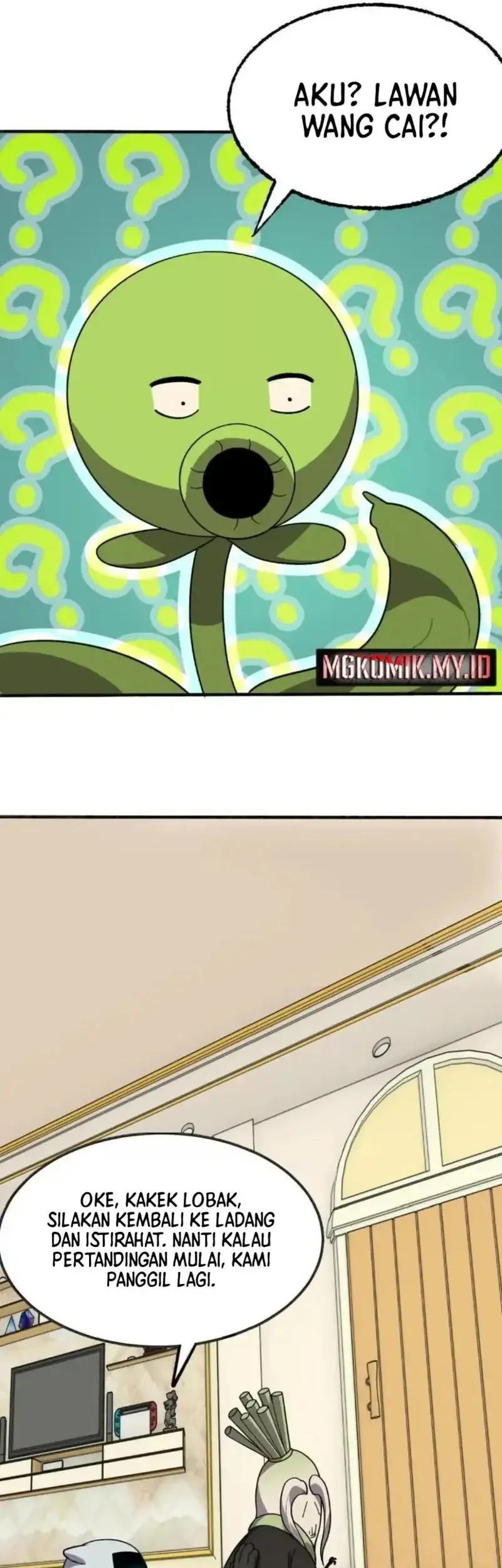 Brave X Devil Queen Chapter 181 Gambar 21