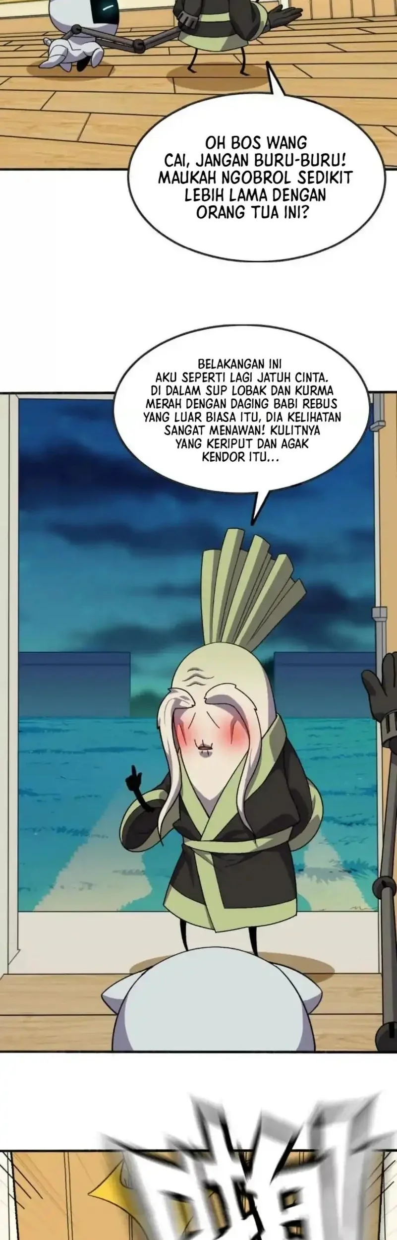 Brave X Devil Queen Chapter 181 Gambar 22