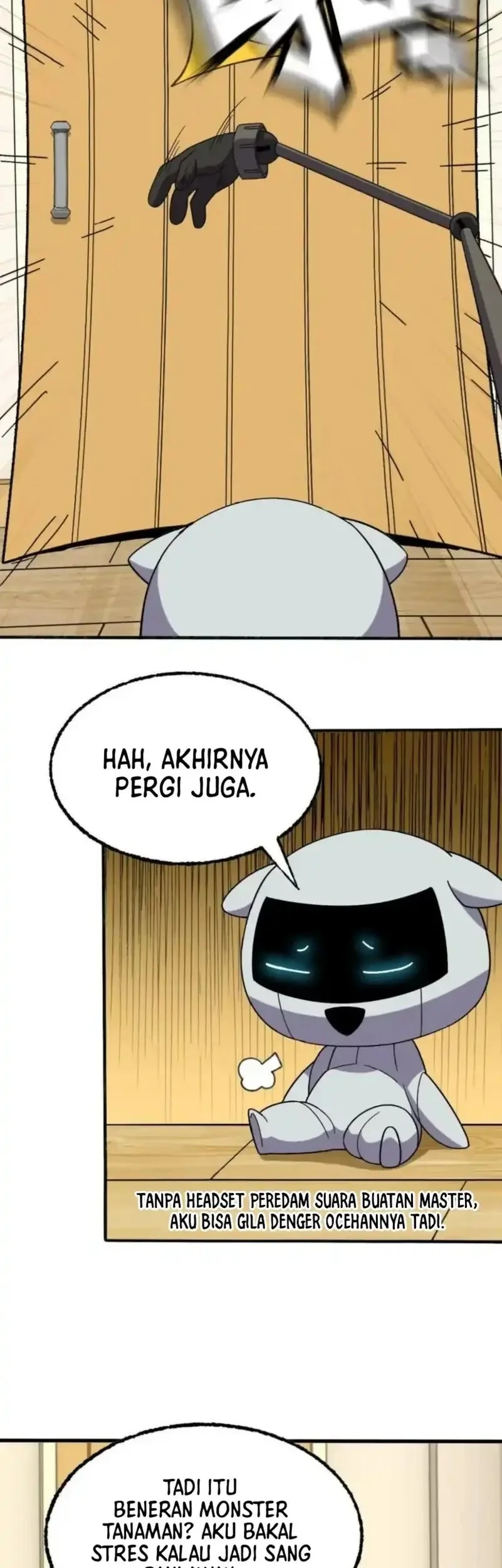 Brave X Devil Queen Chapter 181 Gambar 23