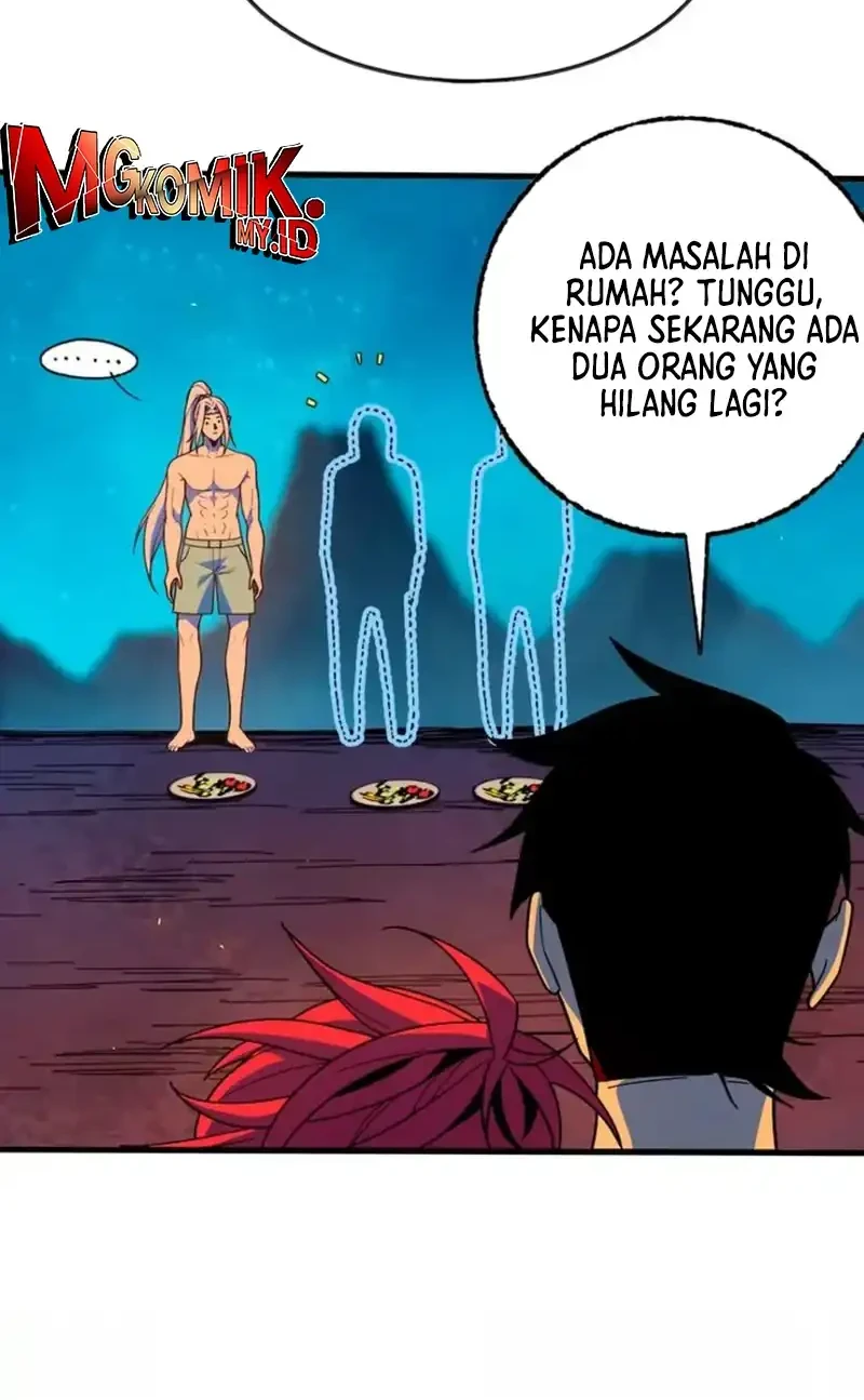 Brave X Devil Queen Chapter 182 Gambar 19