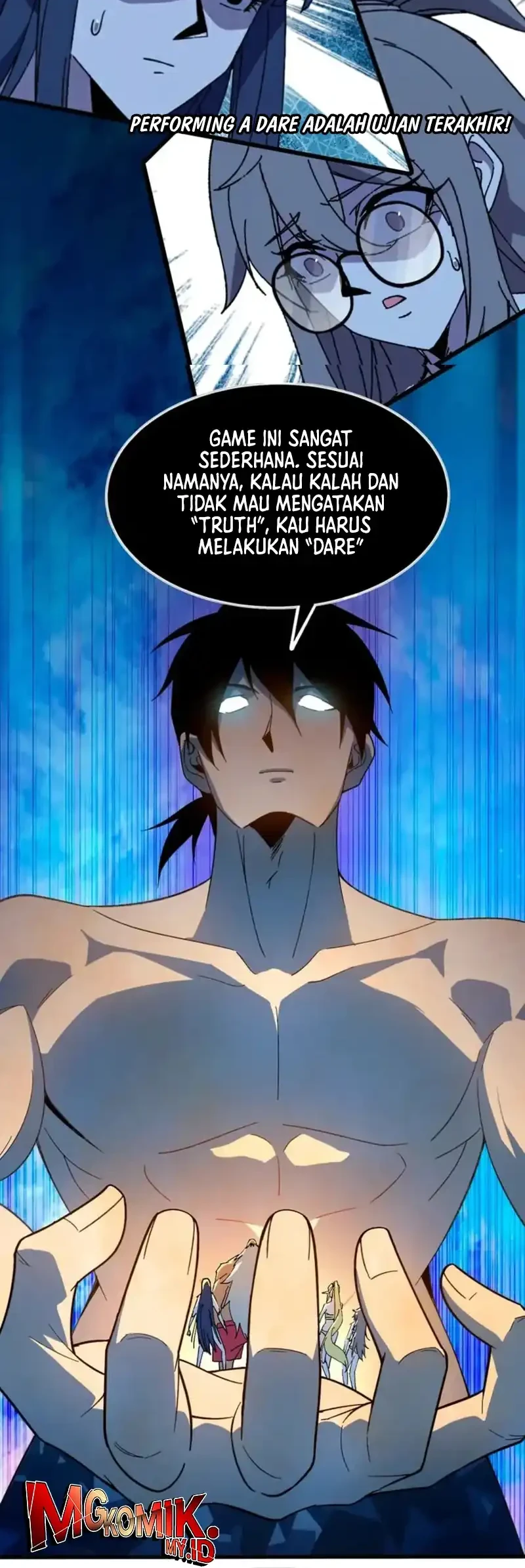 Brave X Devil Queen Chapter 182 Gambar 22