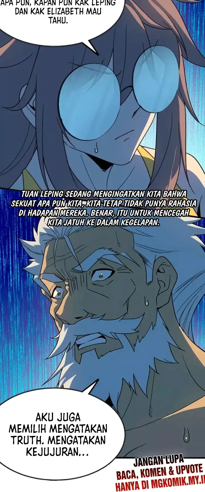 Brave X Devil Queen Chapter 182 Gambar 25