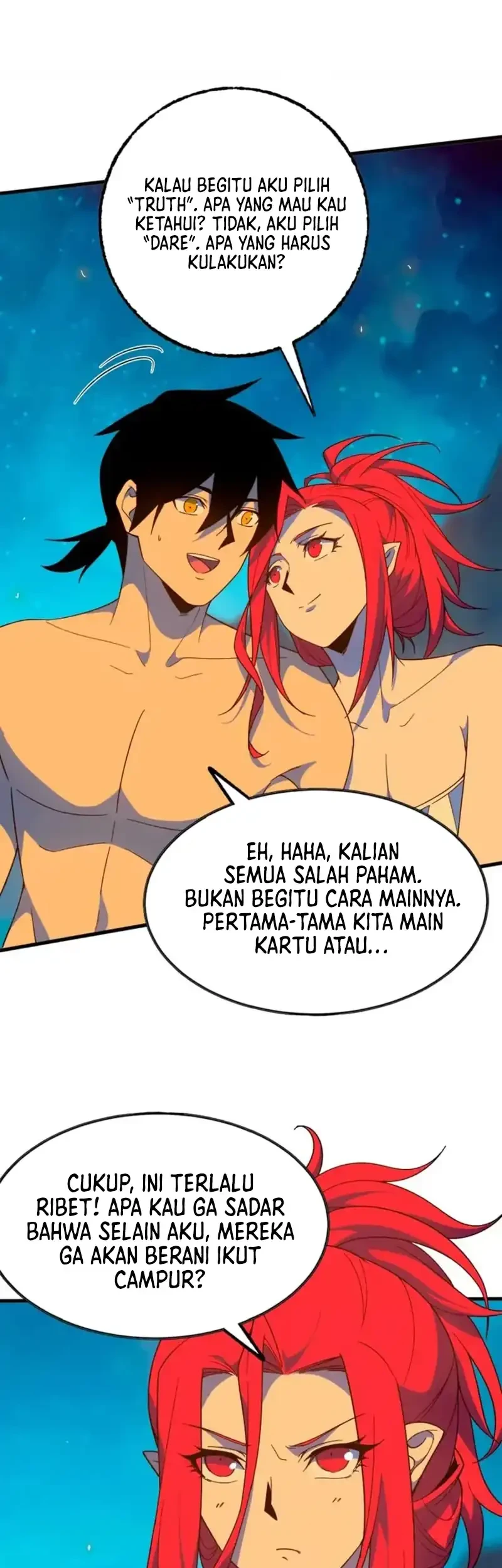 Brave X Devil Queen Chapter 182 Gambar 26