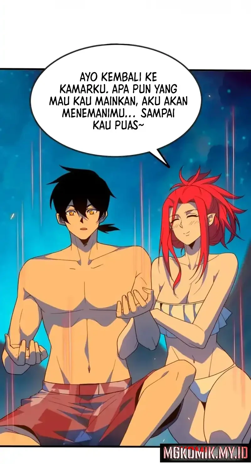 Brave X Devil Queen Chapter 182 Gambar 29