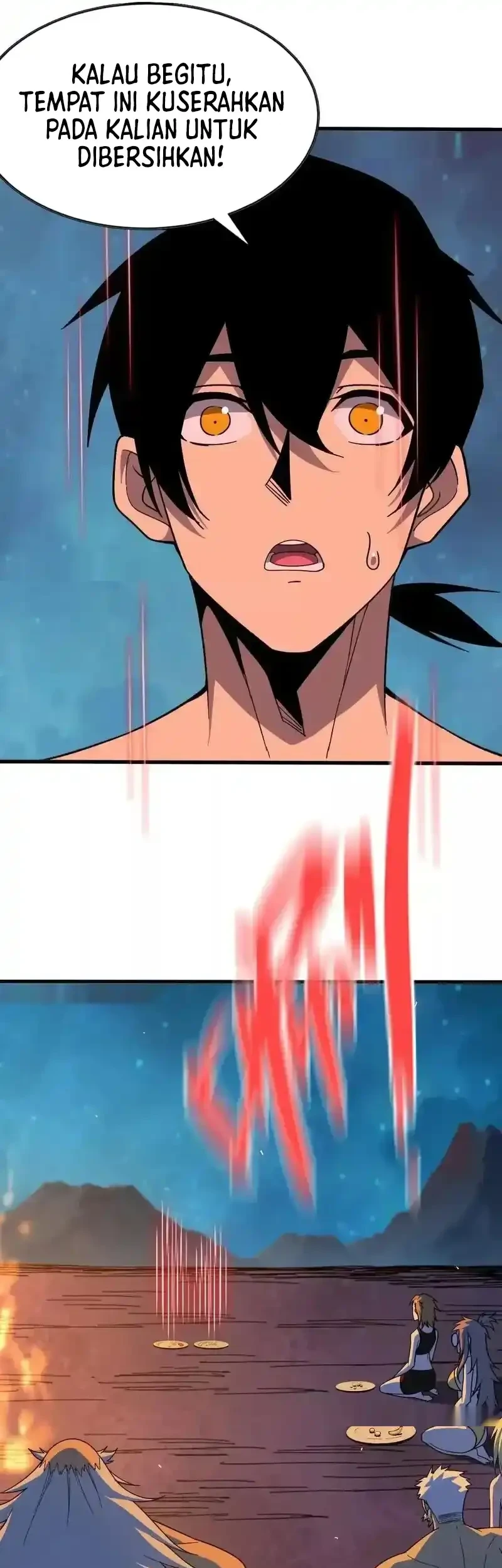 Brave X Devil Queen Chapter 182 Gambar 30