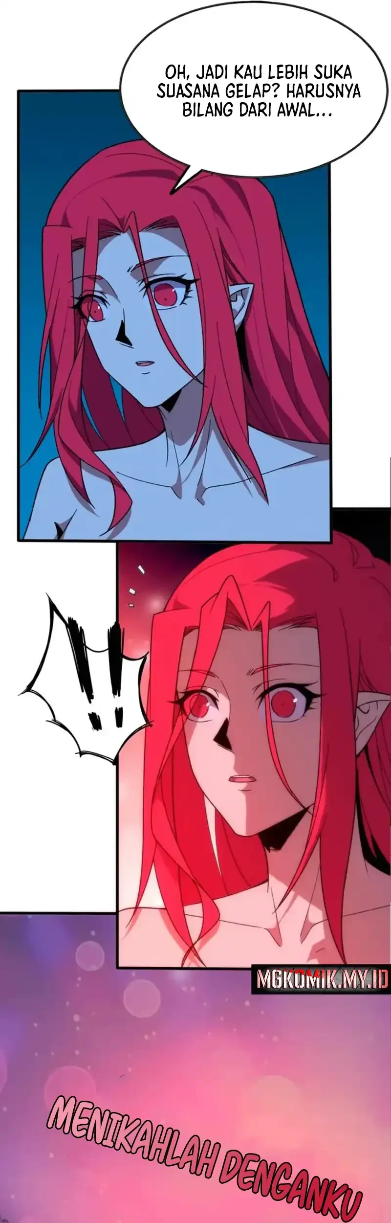 Brave X Devil Queen Chapter 182 Gambar 35