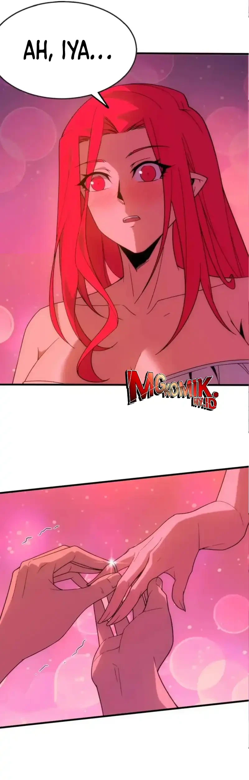 Brave X Devil Queen Chapter 182 Gambar 39