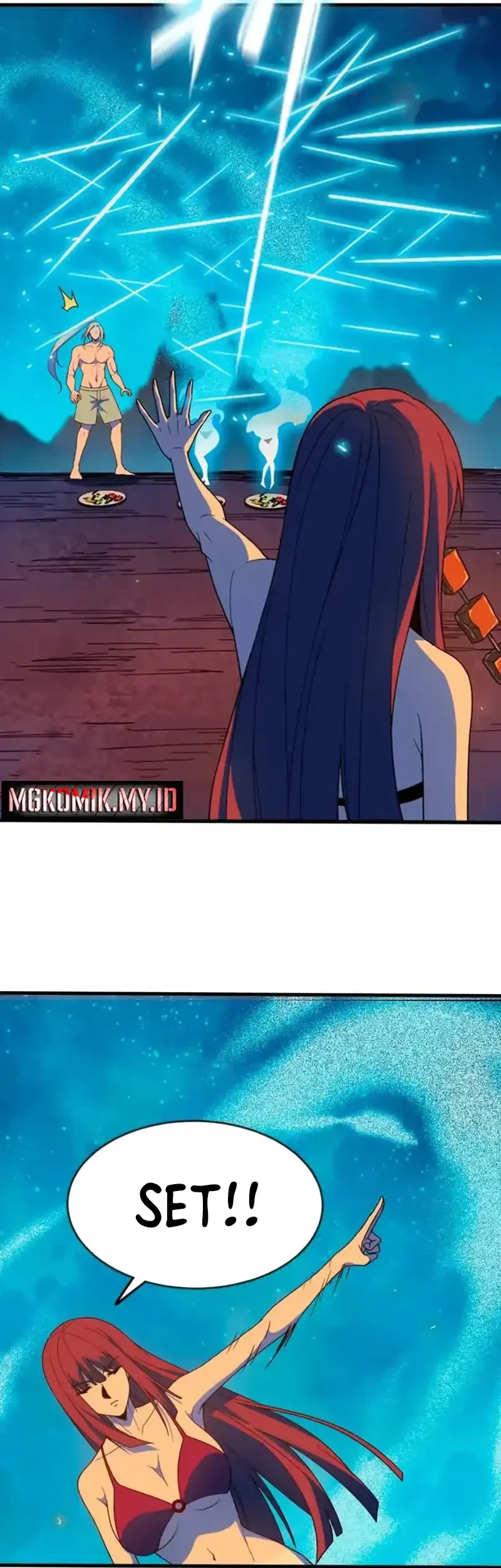 Brave X Devil Queen Chapter 182 Gambar 12