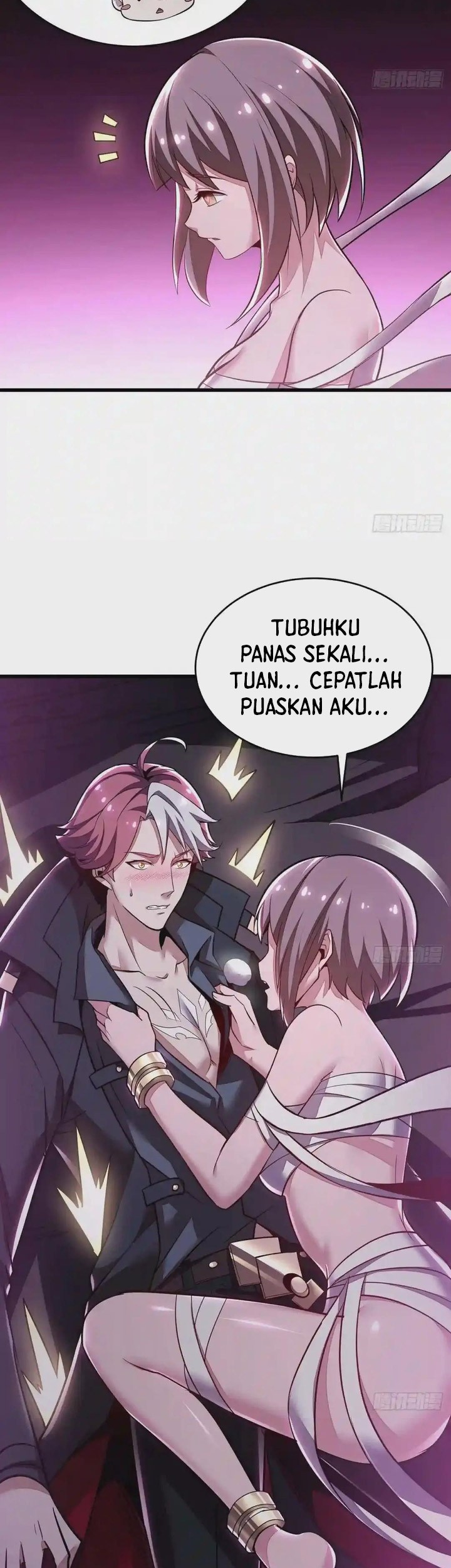 Cultivation Record Of The Undead King Chapter 54 Gambar 22