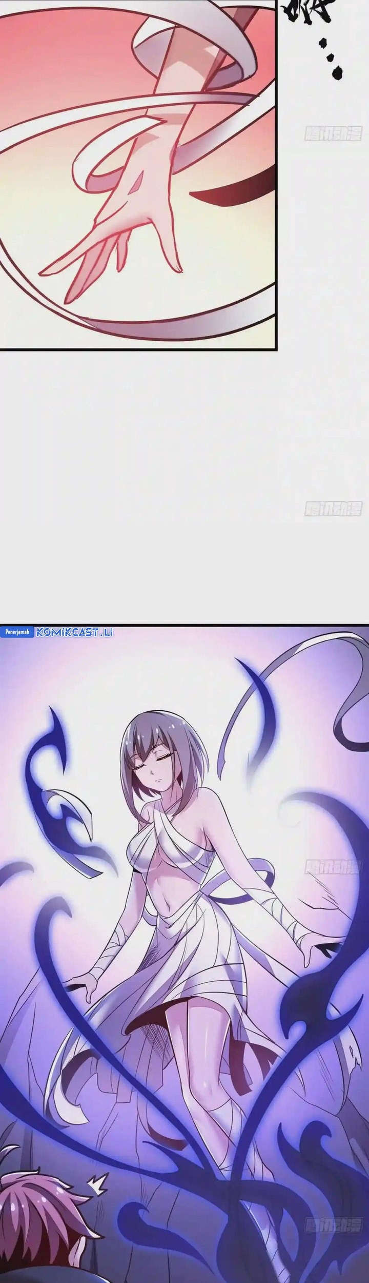 Cultivation Record Of The Undead King Chapter 54 Gambar 36