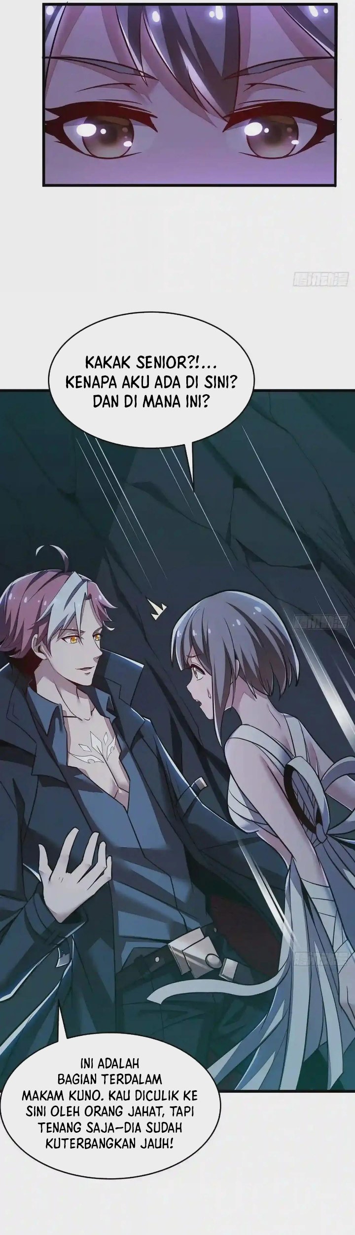 Cultivation Record Of The Undead King Chapter 54 Gambar 38