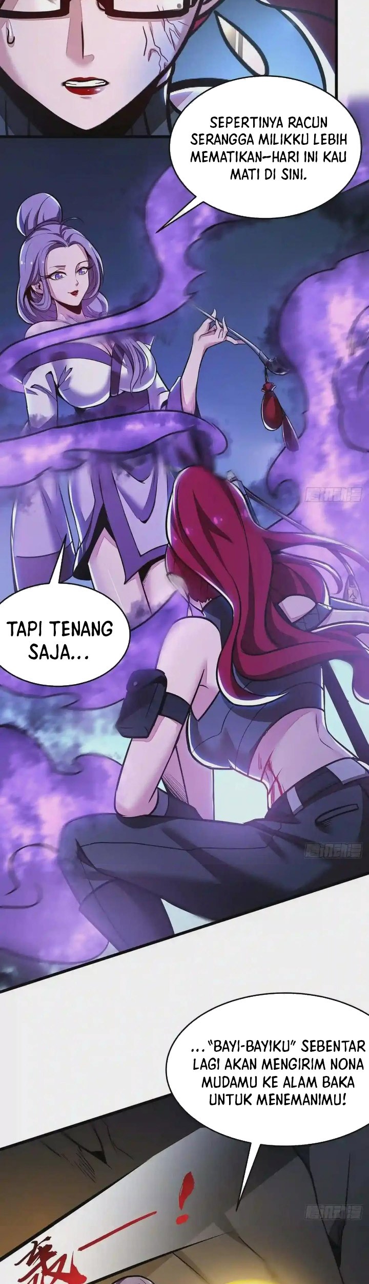 Cultivation Record Of The Undead King Chapter 51 Gambar 18