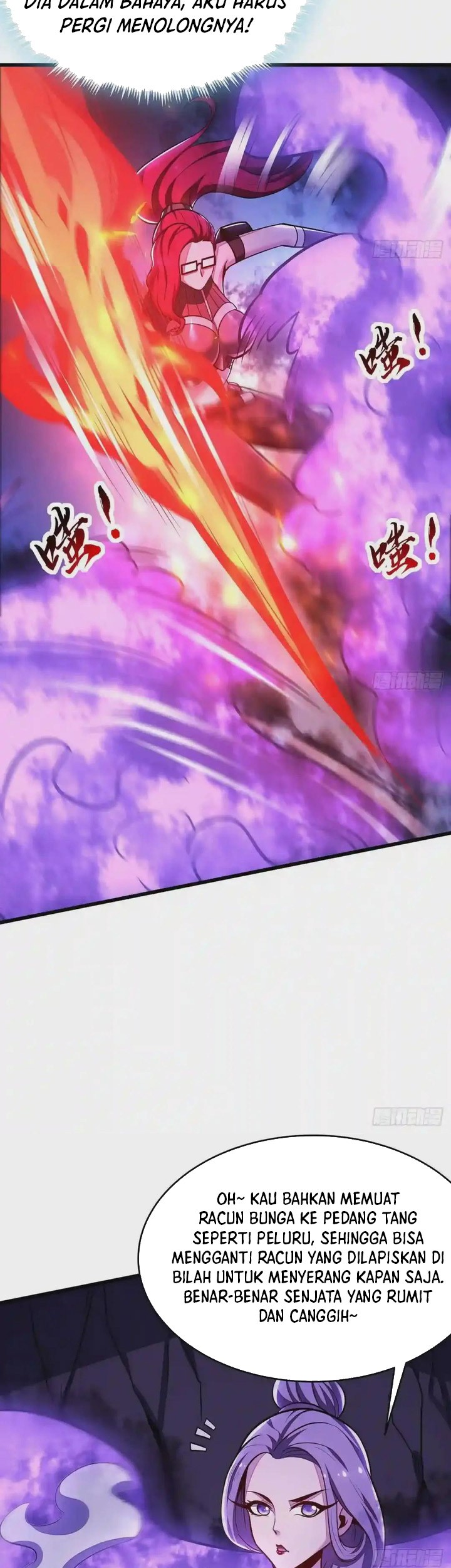 Cultivation Record Of The Undead King Chapter 51 Gambar 12