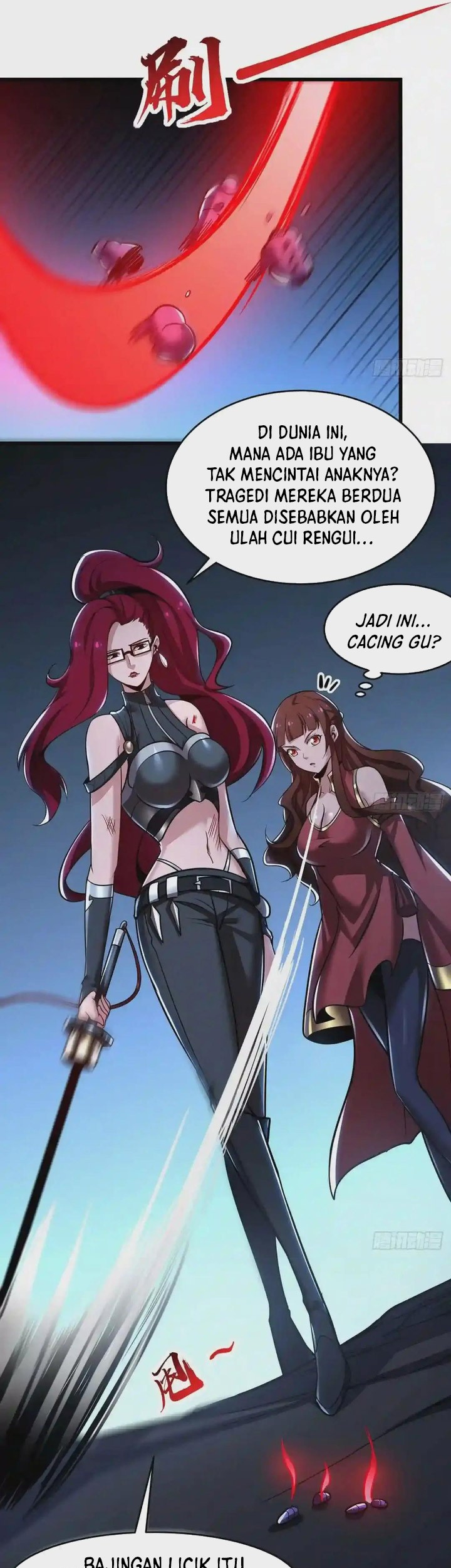 Cultivation Record Of The Undead King Chapter 52 Gambar 44