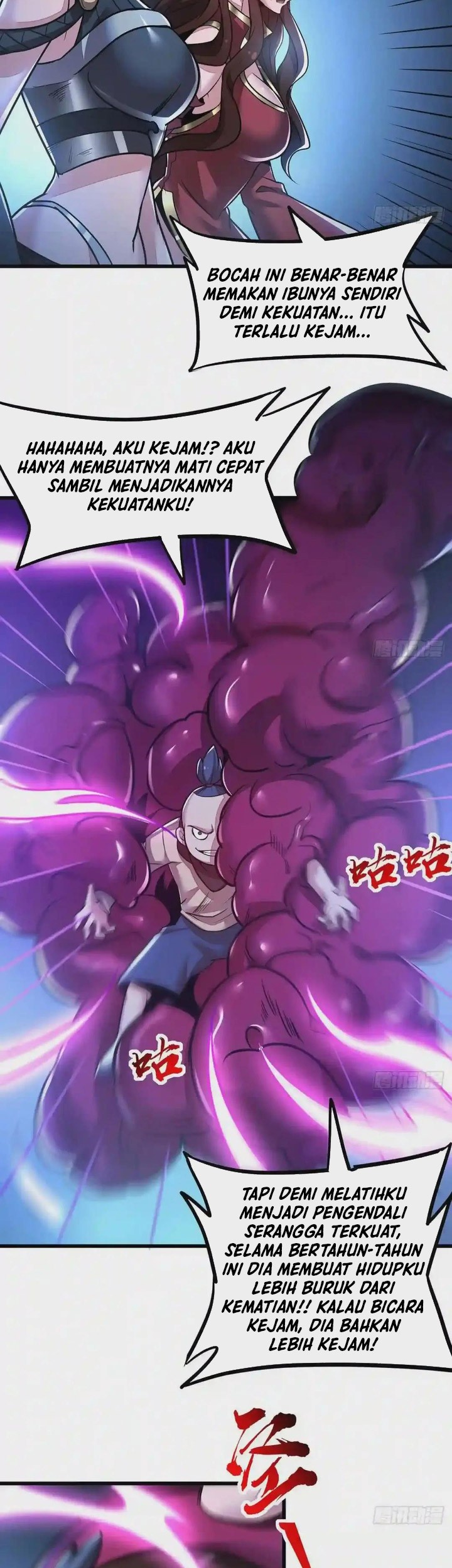 Cultivation Record Of The Undead King Chapter 52 Gambar 12