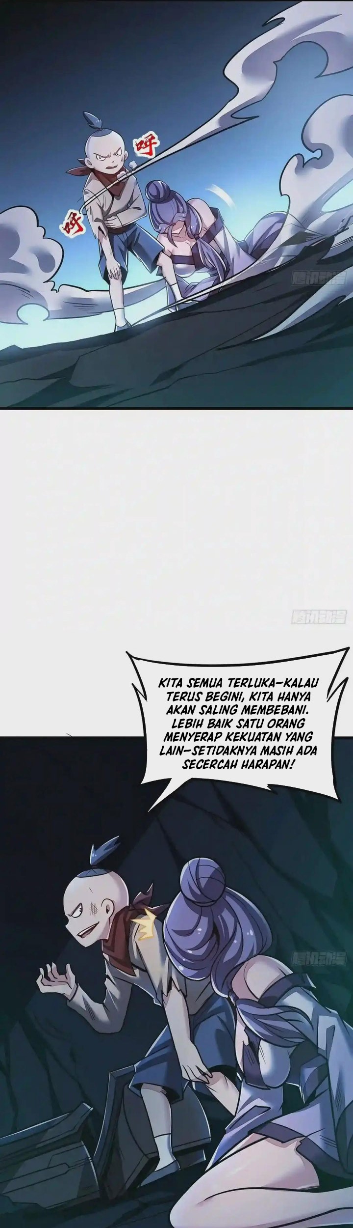 Cultivation Record Of The Undead King Chapter 52 Gambar 8