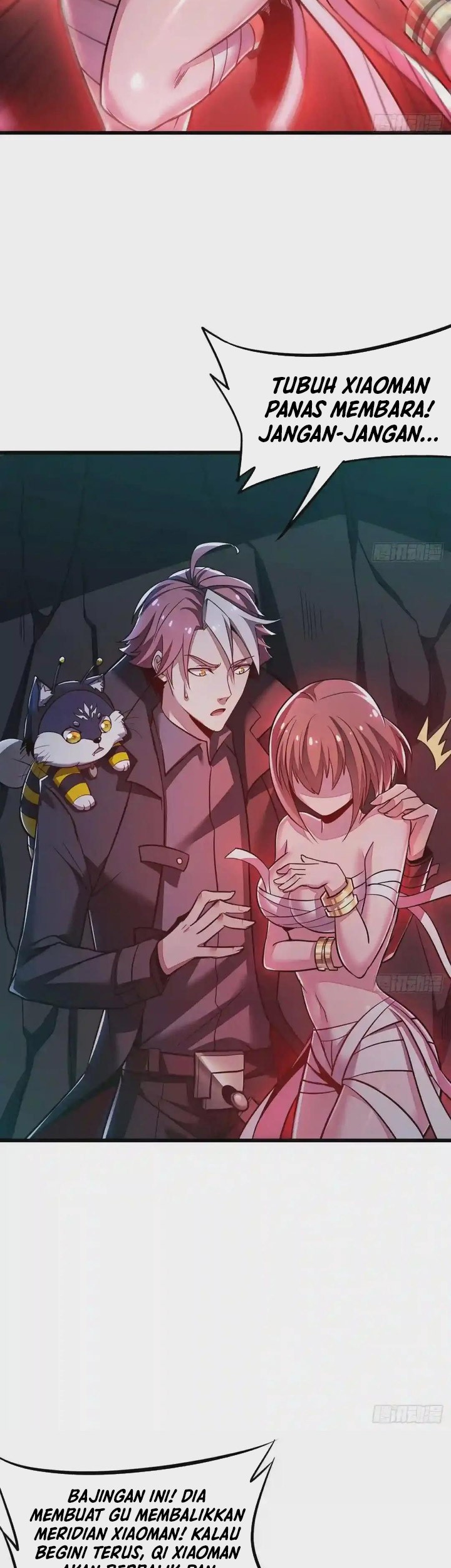 Cultivation Record Of The Undead King Chapter 53 Gambar 40