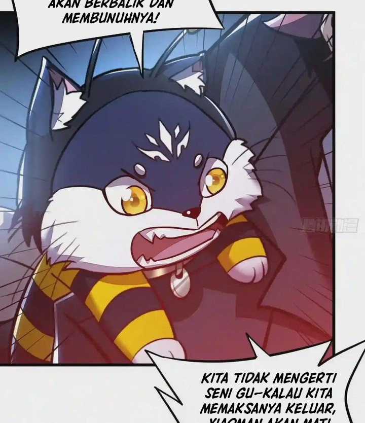 Cultivation Record Of The Undead King Chapter 53 Gambar 41