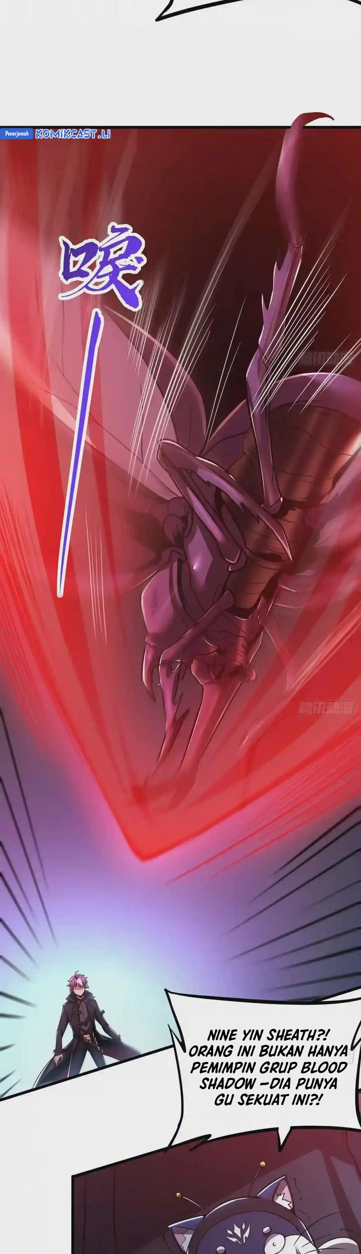 Cultivation Record Of The Undead King Chapter 53 Gambar 12