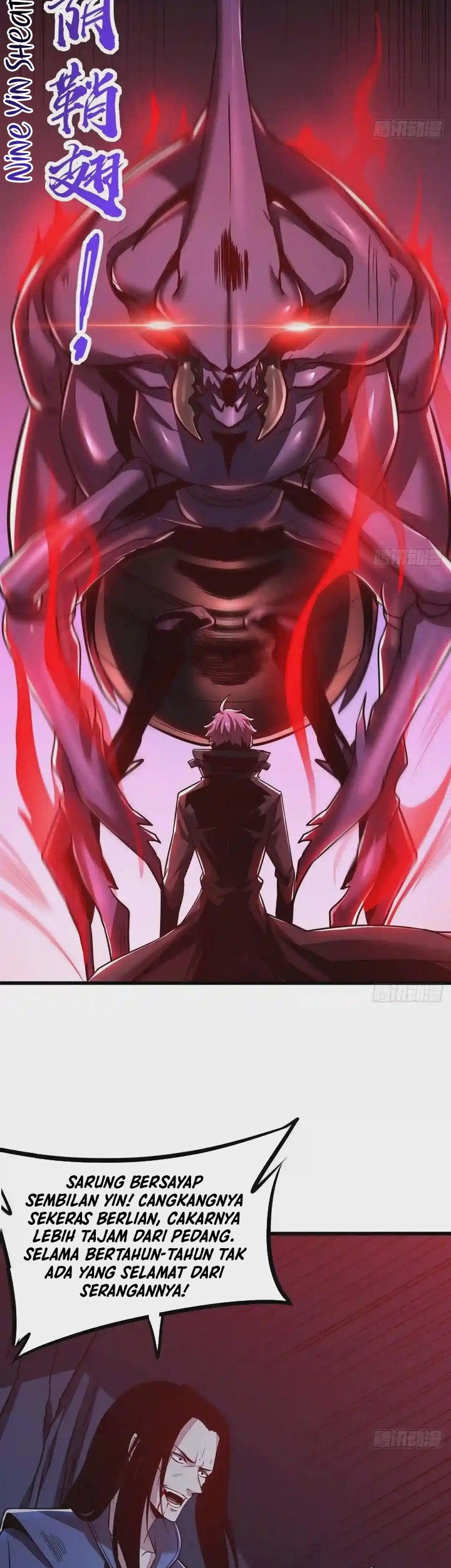 Cultivation Record Of The Undead King Chapter 53 Gambar 10