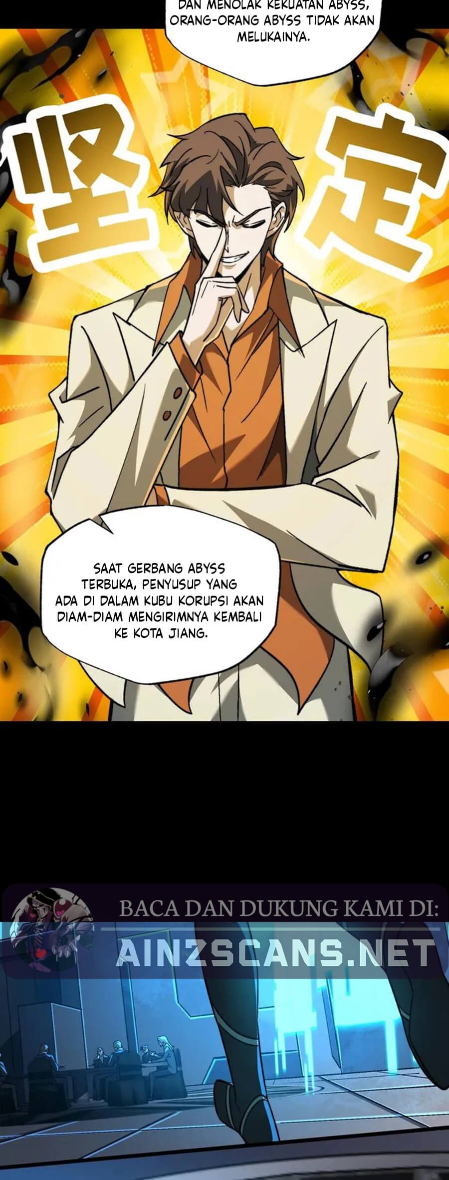 Catastrophic Priest Chapter 44 Gambar 11