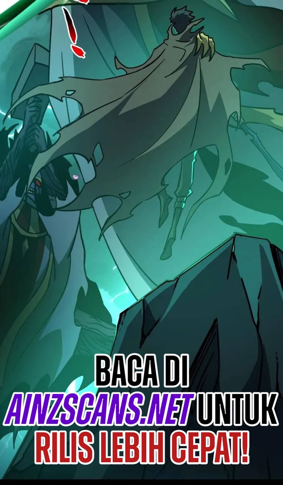 Catastrophic Priest Chapter 44 Gambar 15