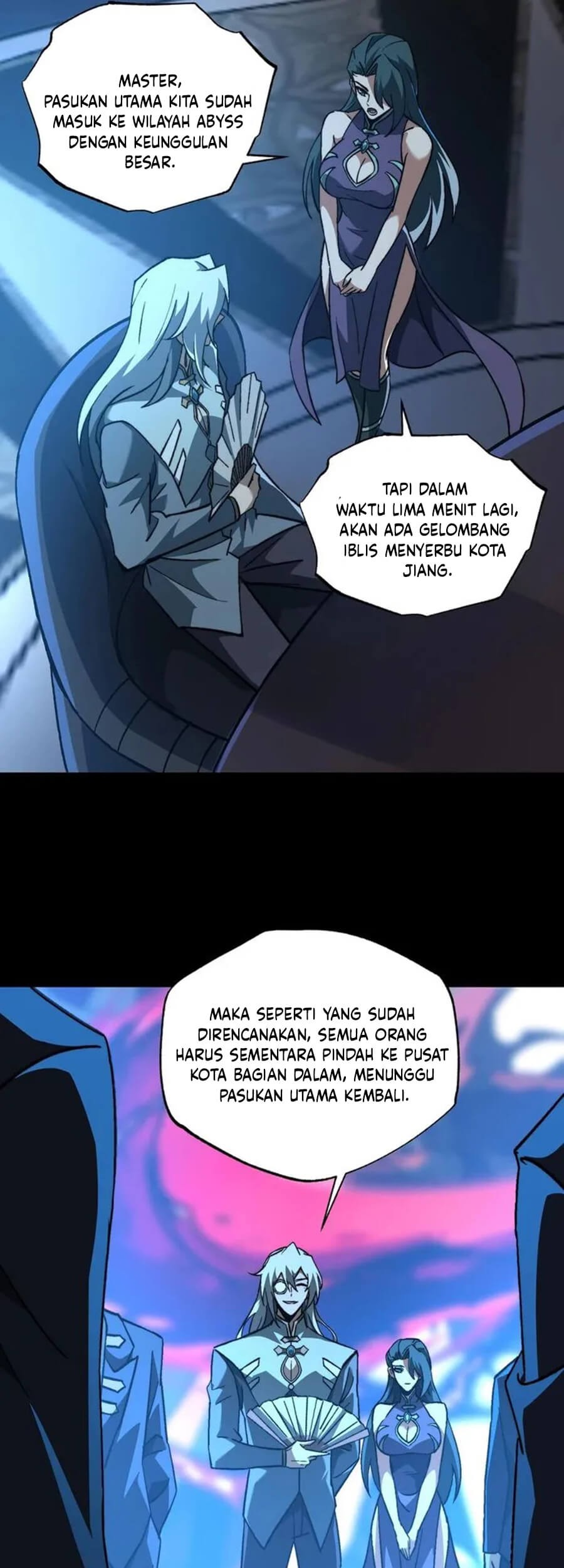 Catastrophic Priest Chapter 44 Gambar 12