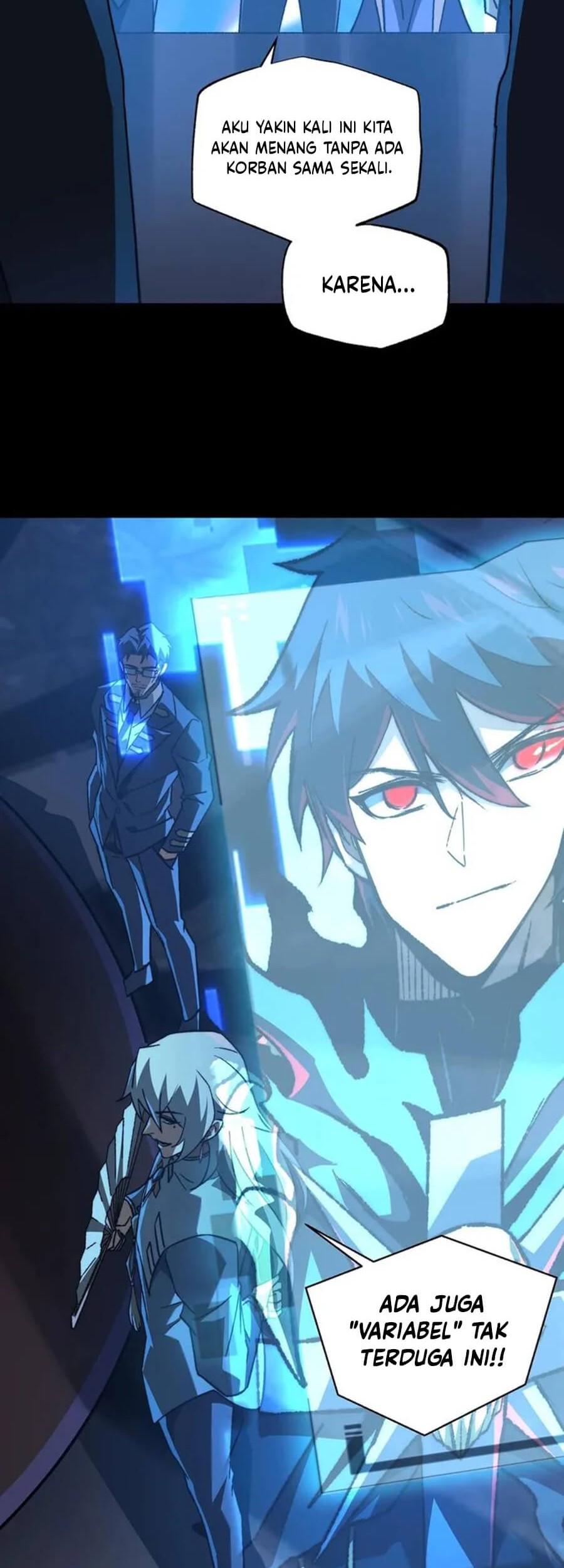 Catastrophic Priest Chapter 44 Gambar 13