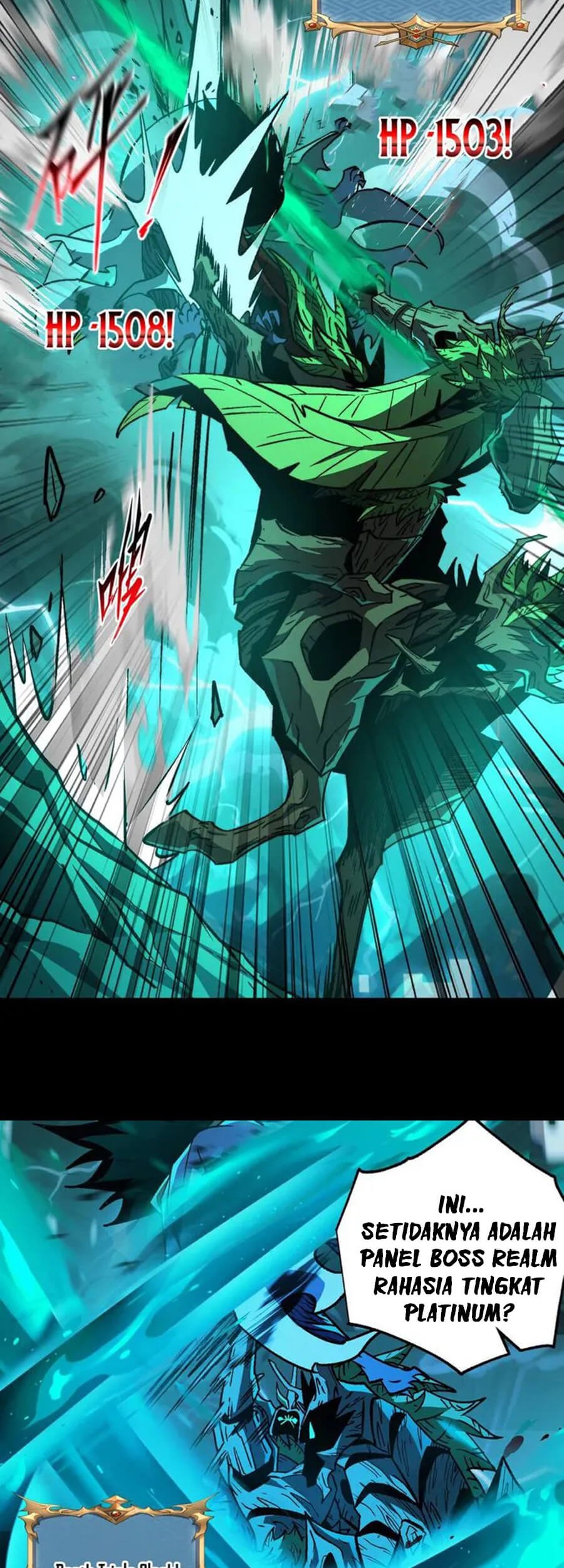 Catastrophic Priest Chapter 44 Gambar 17