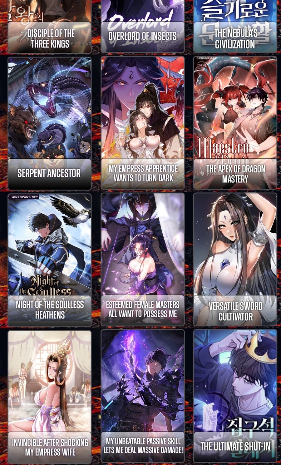 Catastrophic Priest Chapter 44 Gambar 40