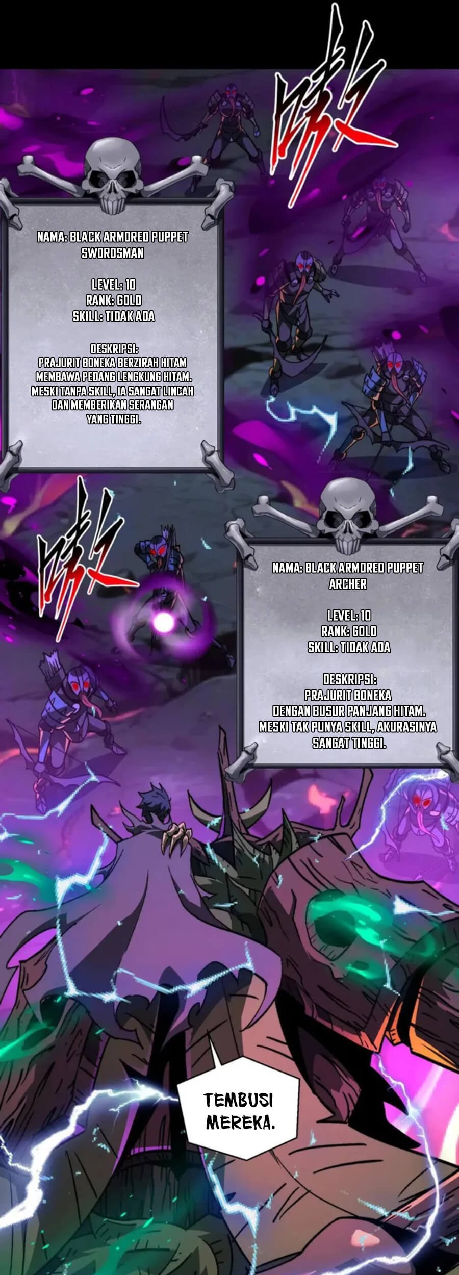 Catastrophic Priest Chapter 45 Gambar 13