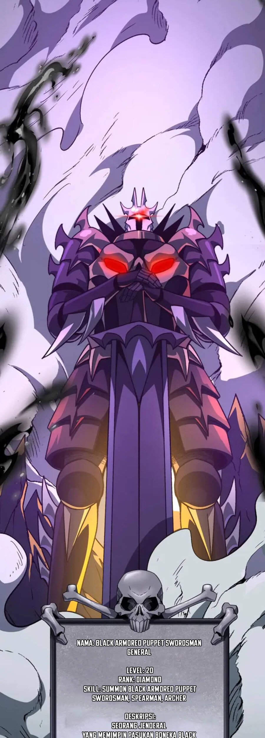 Catastrophic Priest Chapter 45 Gambar 16