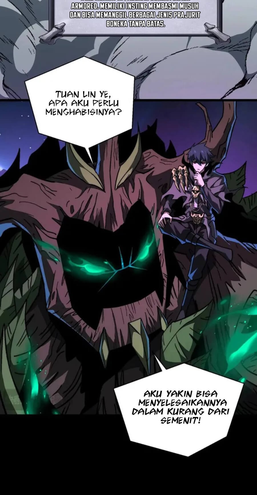 Catastrophic Priest Chapter 45 Gambar 17