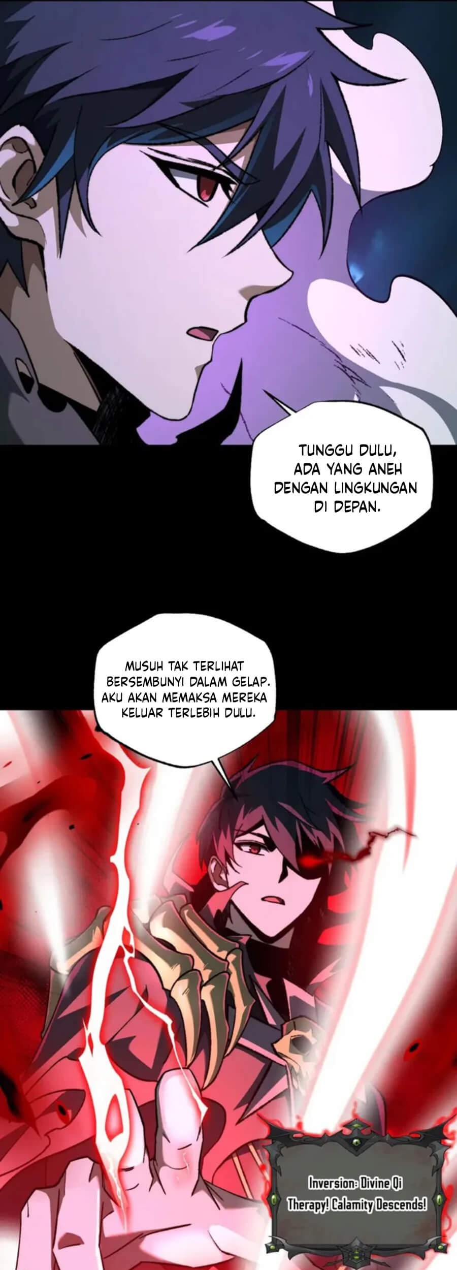 Catastrophic Priest Chapter 45 Gambar 18