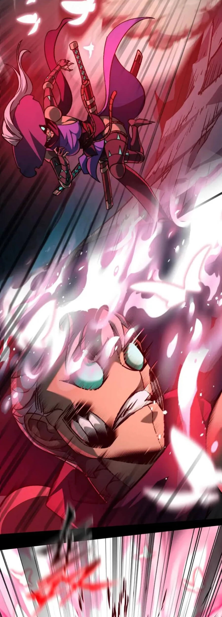 Catastrophic Priest Chapter 45 Gambar 31